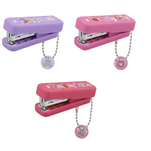 Grampeador Mini P/20fls Tris Munch 3modelos-125848-86821