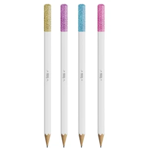Lapis Preto Sextavado Tris Dreamy 4 Cores