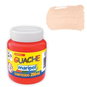 Tinta Guache 250ml Pessego