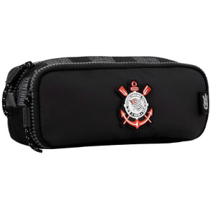 Estojo Duplo Corinthians S