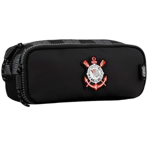 Estojo Duplo Corinthians S