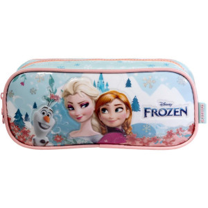 Estojo Simples Frozen X-125215-61216