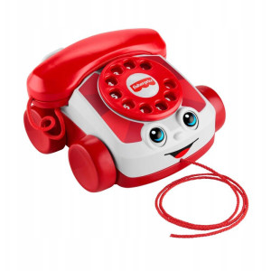 Fisher-price Infant Telefone Feliz 80th Mattel-121347-29163
