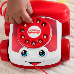 Fisher-price Infant Telefone Feliz 80th Mattel-121347-59757