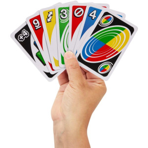 Jogo De Cartas Uno Spin Refresh-121301-79971