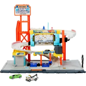 Matchbox Super Auto Center