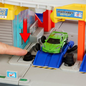 Matchbox Super Auto Center-121430-94186