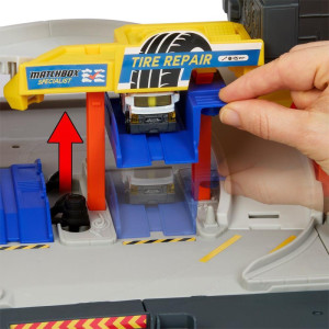 Matchbox Super Auto Center-121430-97864