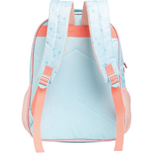 Mochila Infantil Com Rodinha Frozen X-125213-99852