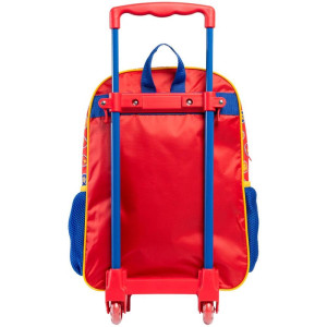 Mochila Infantil Com Rodinha Paw Patrol Kit-125252-92506