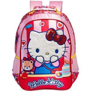 Mochila Infantil Hello Kitty R
