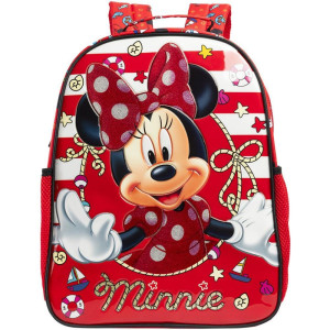 Mochila Infantil Minnie X