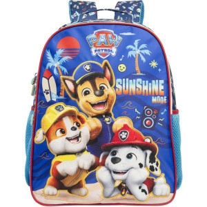 Mochila Infantil Paw Patrol R
