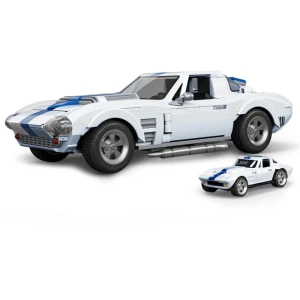 Mega Hot Wheels Corvette Grand Sport 1:16 918p