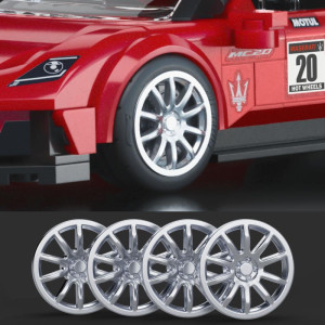 Mega Hot Wheels Maserati Mc20 1:32 250pcs-121177-25759