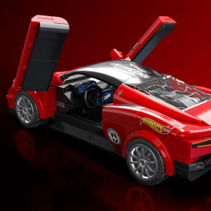Mega Hot Wheels Maserati Mc20 1:32 250pcs-121177-30568