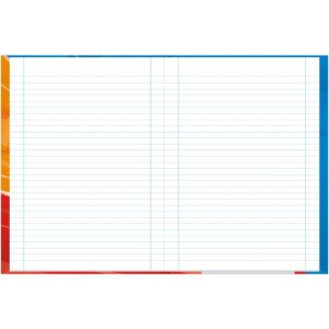 Caderno Brochura 1/4 Capa Dura Patrulha Canina 48f-126226-91461