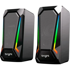 Caixa De Som P/ Computador Mini Caixa Pegasus 10w