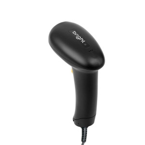 Leitor De Codigo De Barras 2d Usb 3em1 - Cabo 1,7m-105973-11871