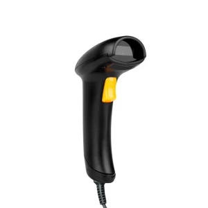 Leitor De Codigo De Barras 2d Usb 3em1 - Cabo 1,7m