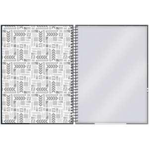 Caderno 10x1 Capa Dura Motoclub 160f-126277-77998