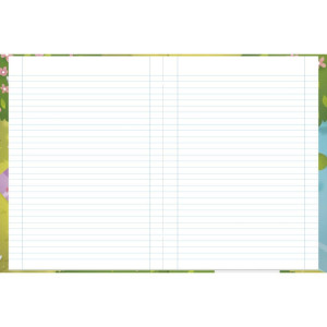 Caderno Brochurao Capa Dura Ternuritas 80f-126321-64834