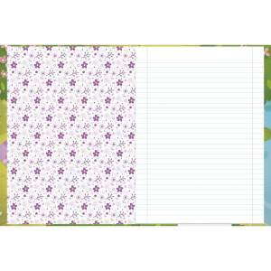 Caderno Brochurao Capa Dura Ternuritas 80f-126321-92033