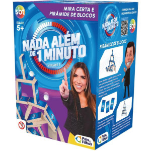 Jogo Diverso Nada Alem De 1 Minuto Mira Cer
