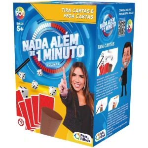 Jogo Diverso Nada Alem De 1 Minuto Tira Car