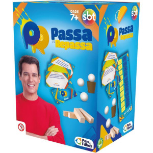 Jogo Diverso Passa Ou Repassa