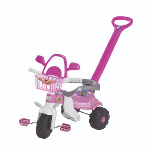 Triciclo Festa Up Rosa