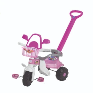Triciclo Festa Up Rosa