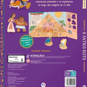 O Antigo Egito-9786526118245-48000