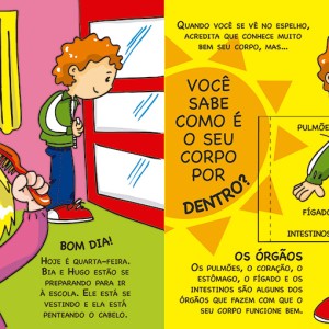 O Corpo De Bia-9786526115411-44761