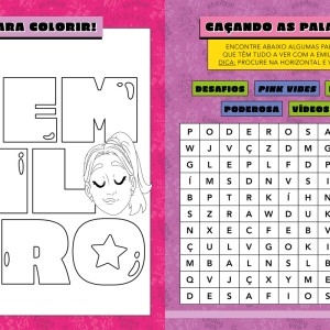 Emilly Vick - Adesivos E Atividades-9786526123201-69524