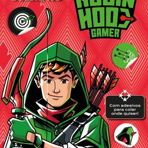 Robin Hood Gamer - Aventuras E Desafios