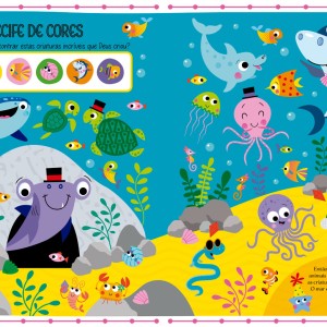 Maravilhas Marinhas De Deus-9786526112793-82421