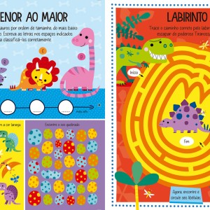 Dinossauros Incríveis-9786526112816-96744