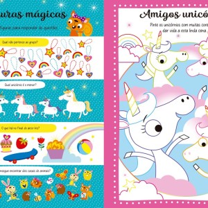 Unicórnios Encantados-9786526112809-72988