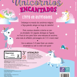 Unicórnios Encantados-9786526112809-74769