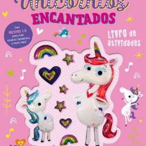 Unicórnios Encantados