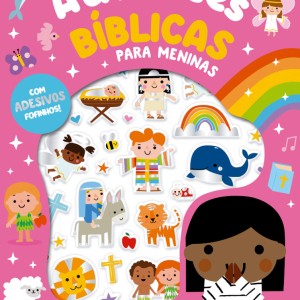 Atividades Bíblicas Para Meninas
