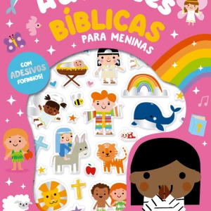 Atividades Bíblicas Para Meninas