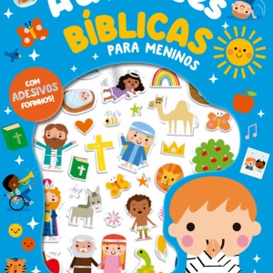 Atividades Bíblicas Para Meninos