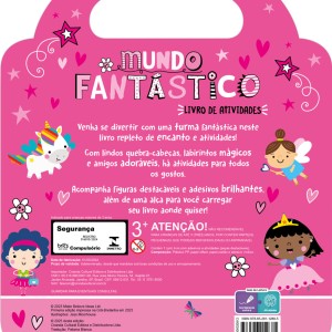 Mundo Fantástico-9786526112885-66781