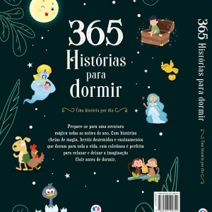 365 Histórias Para Dormir-9786526109342-30325