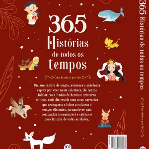 365 Histórias De Todos Os Tempos-9788538090007-36195