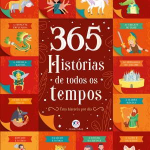 365 Histórias De Todos Os Tempos