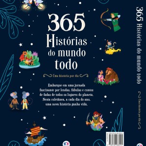 365 Histórias Do Mundo Todo-9788538088295-28583