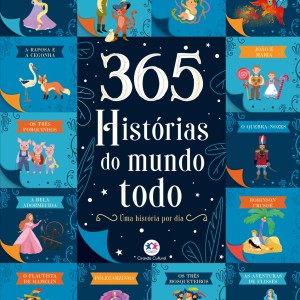365 Histórias Do Mundo Todo